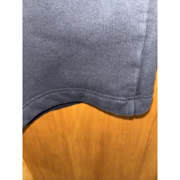 Jordan x Two 18 Premium Heavyweight Terry Shorts Black DV6964-010 Men L Pockets - Picture 5 of 10